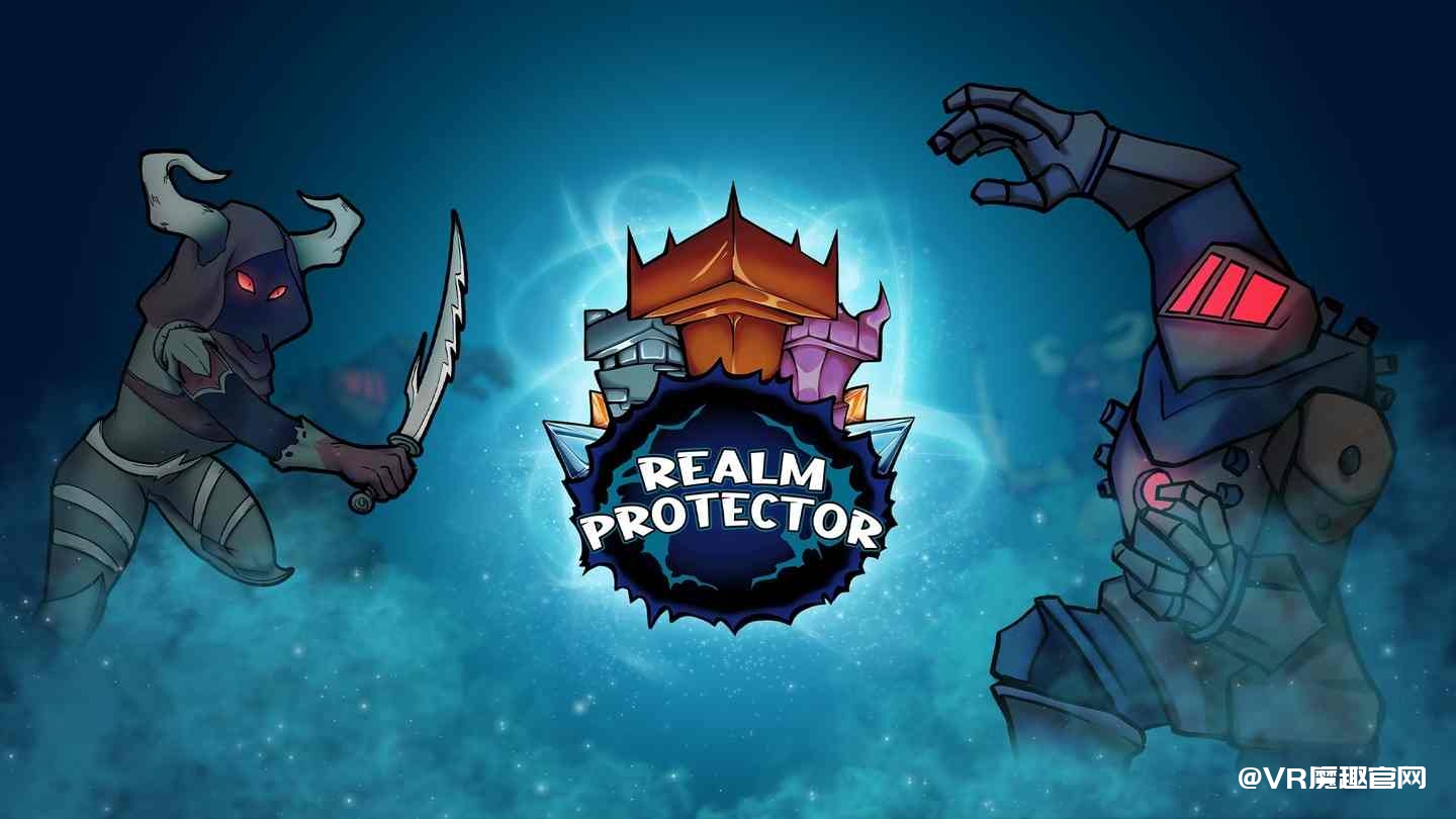 Realm Protector Oculus Meta Quest VR Game