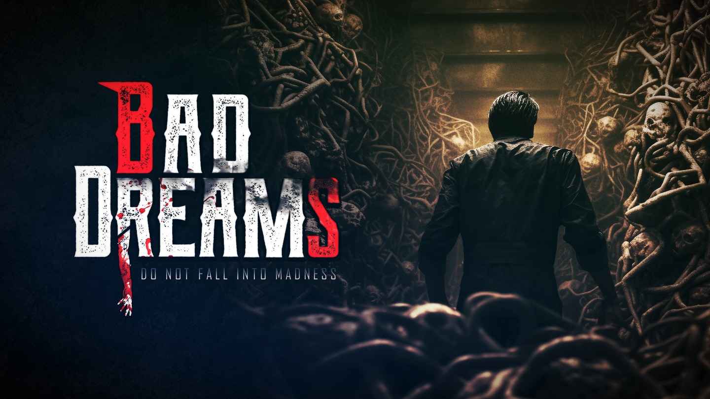 Very Bad Dreams Oculus Meta Quest VR Game