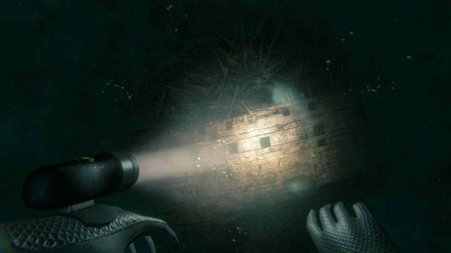 Warship Mars Oculus Meta Quest VR Game