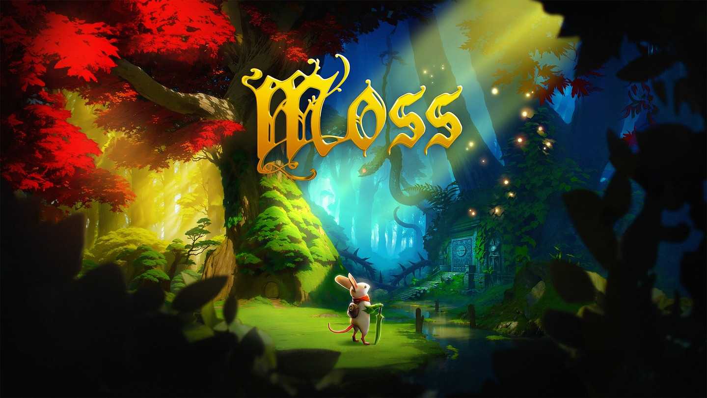 Moss Oculus Meta Quest VR Game