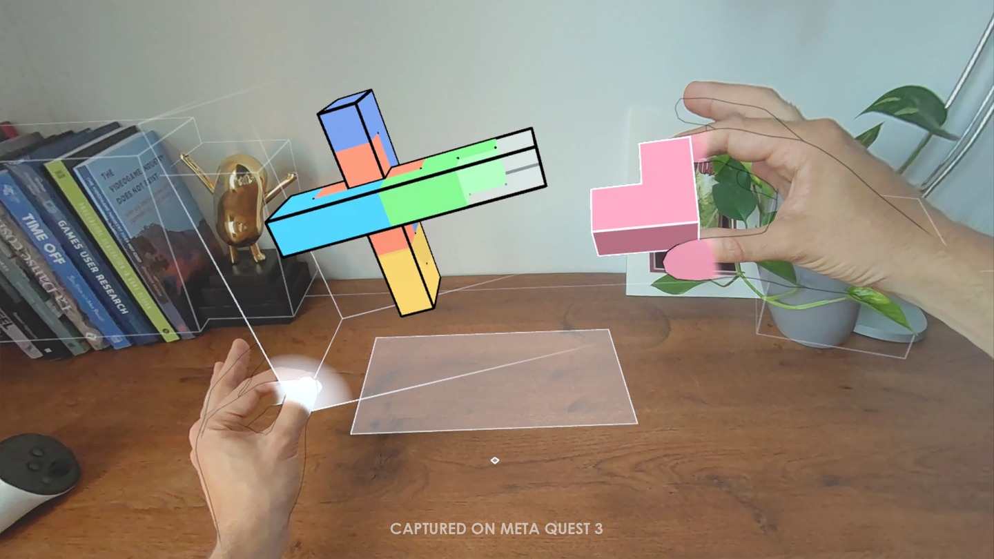 Cubism Oculus Meta Quest VR Game