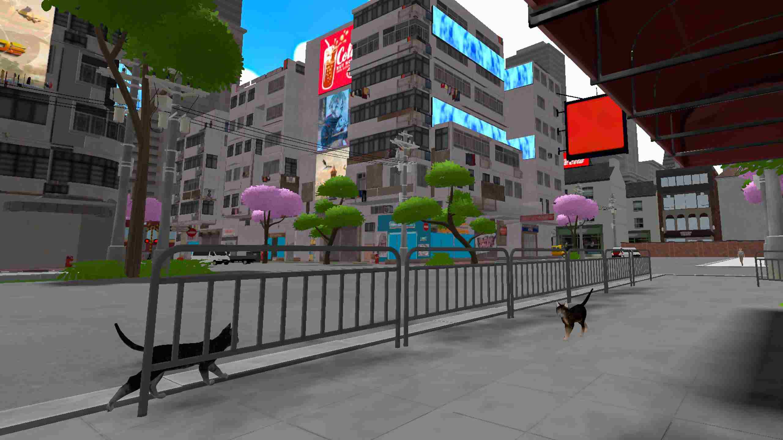 Supershop Simulator Oculus Meta Quest VR Game