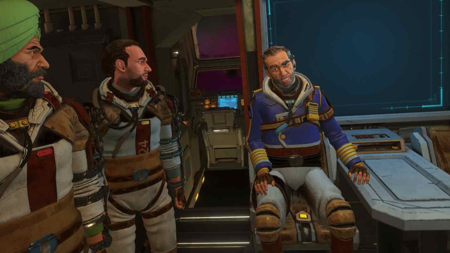 Vox Machinae Oculus Meta Quest VR Game