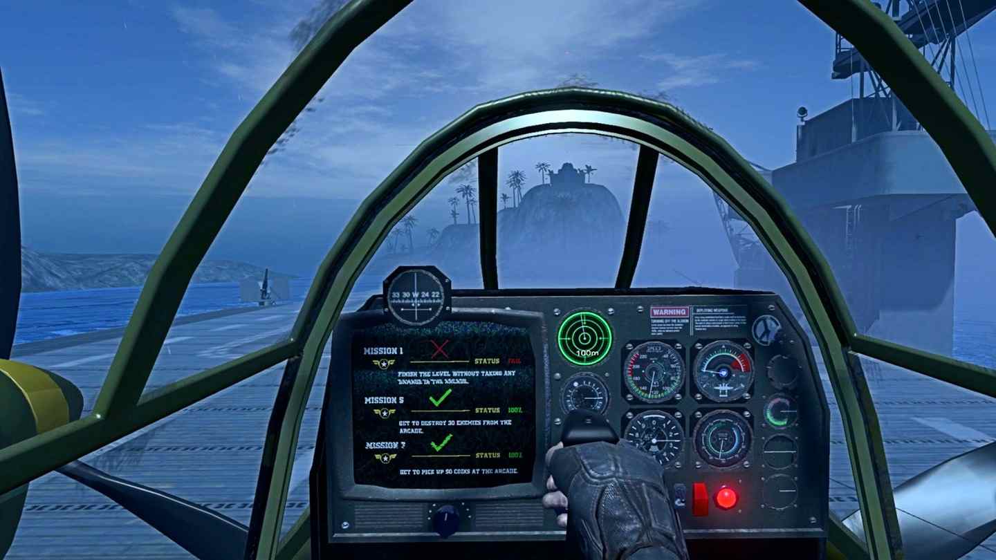 1976 Back To Midway Oculus Meta Quest VR Game