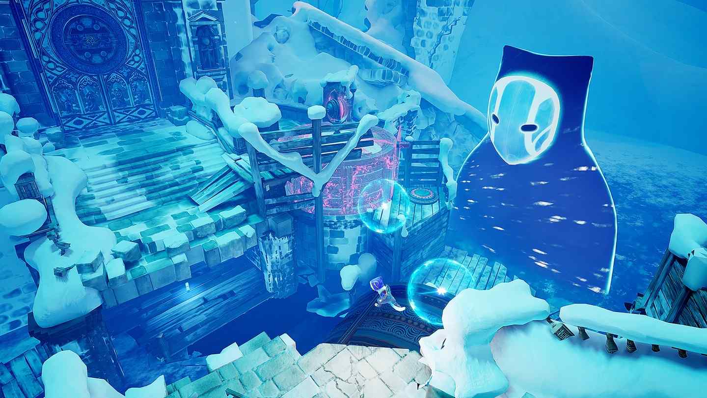 Moss - Book II Oculus Meta Quest VR Game
