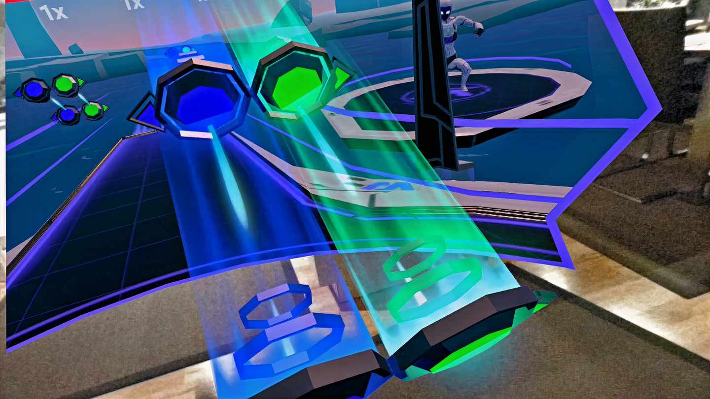 XR Workout Oculus Meta Quest VR Game