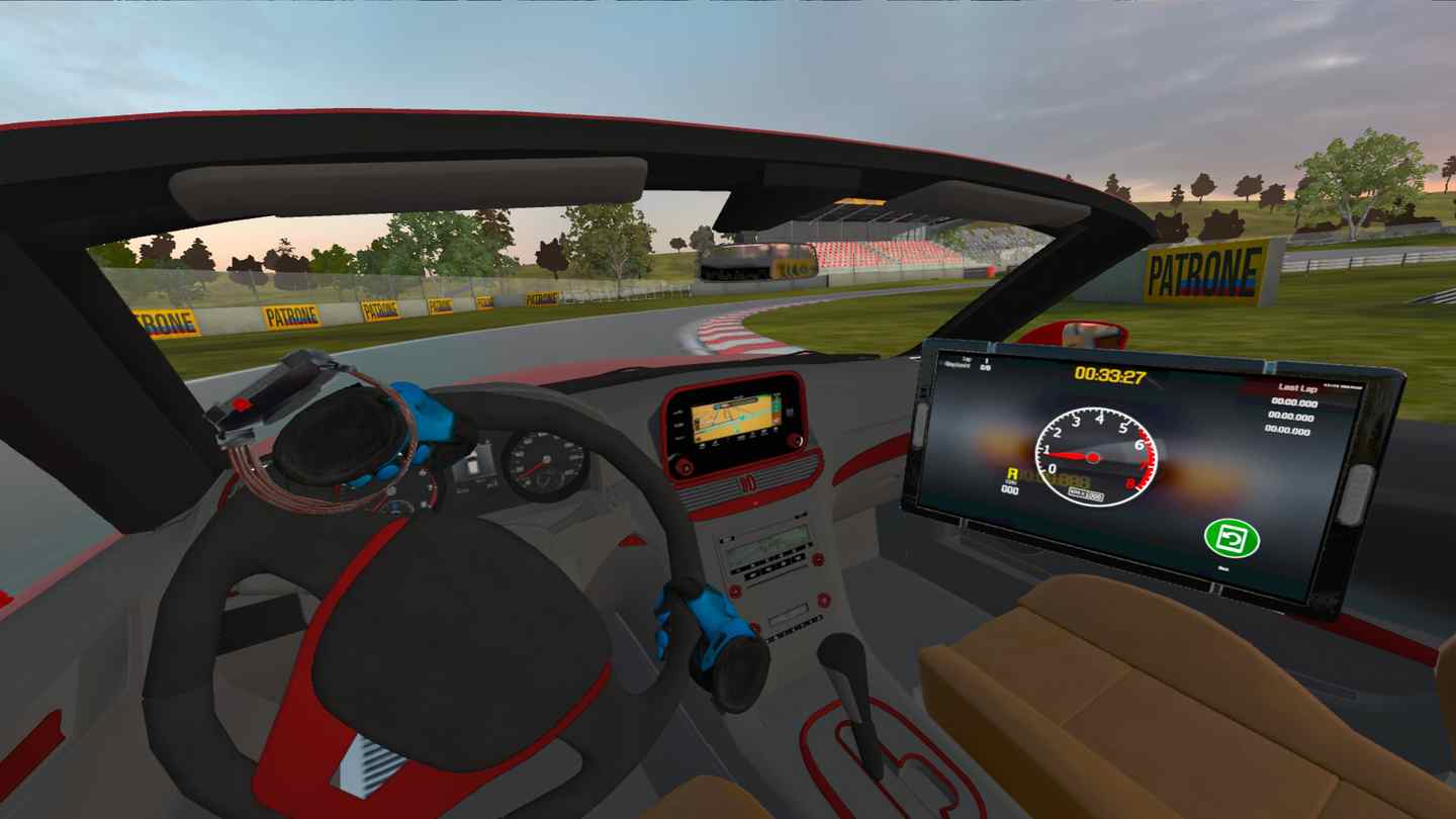 Car Mechanic Simulator VR Oculus Meta Quest Game