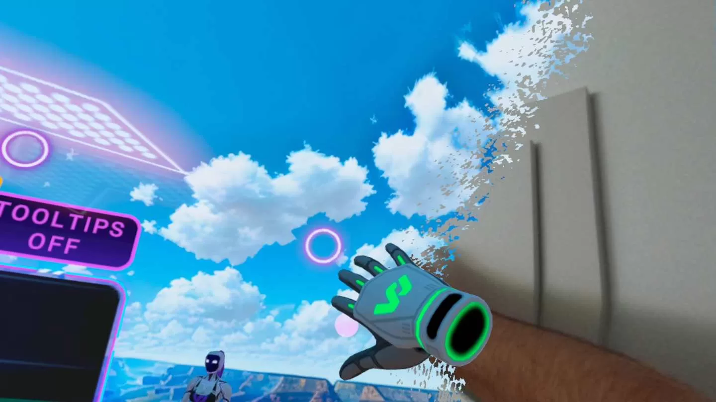 XR Workout Oculus Meta Quest VR Game