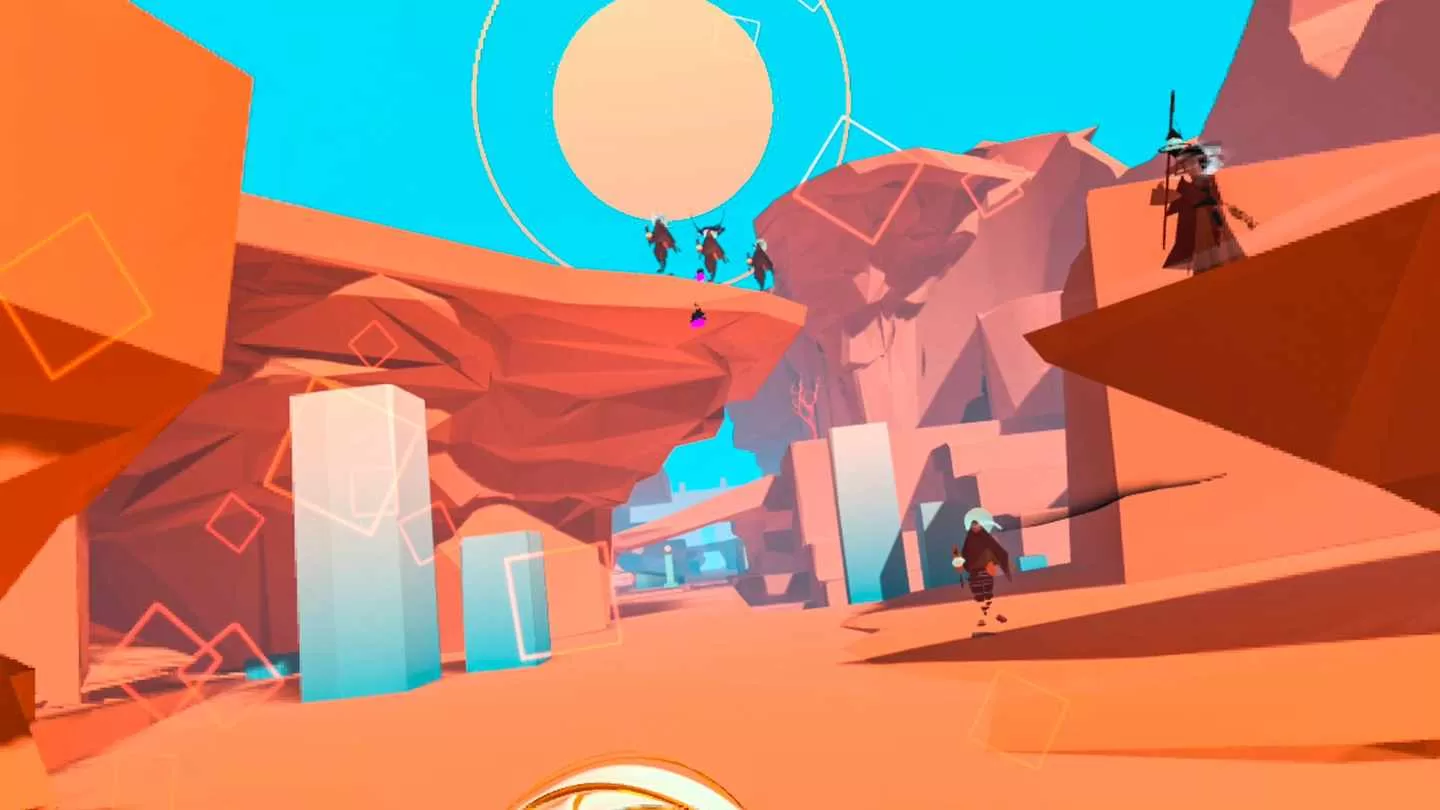 Zengence Take Aim with Every Breath Oculus Meta Quest VR Game