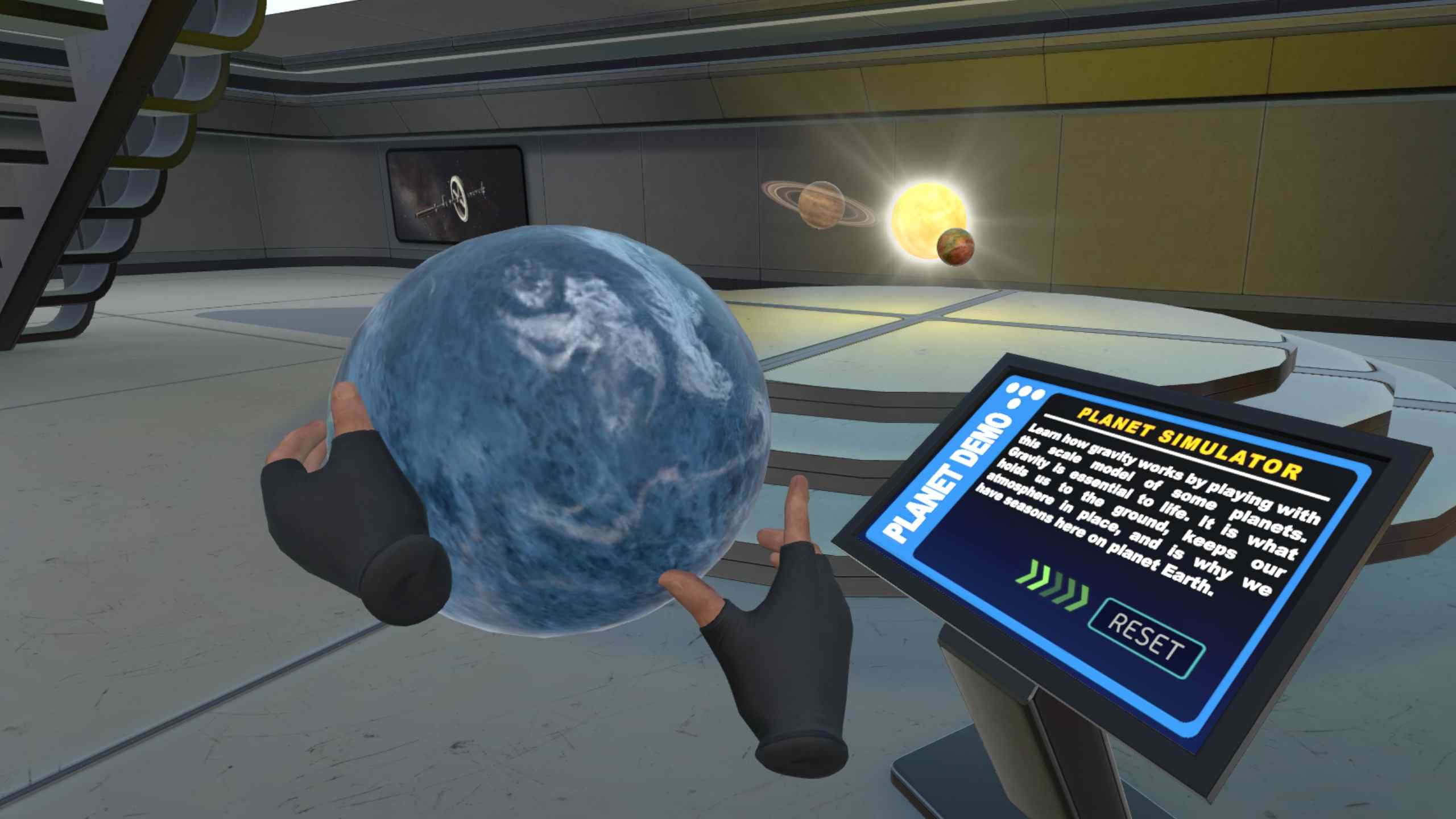 Solara One Oculus Meta Quest VR Game