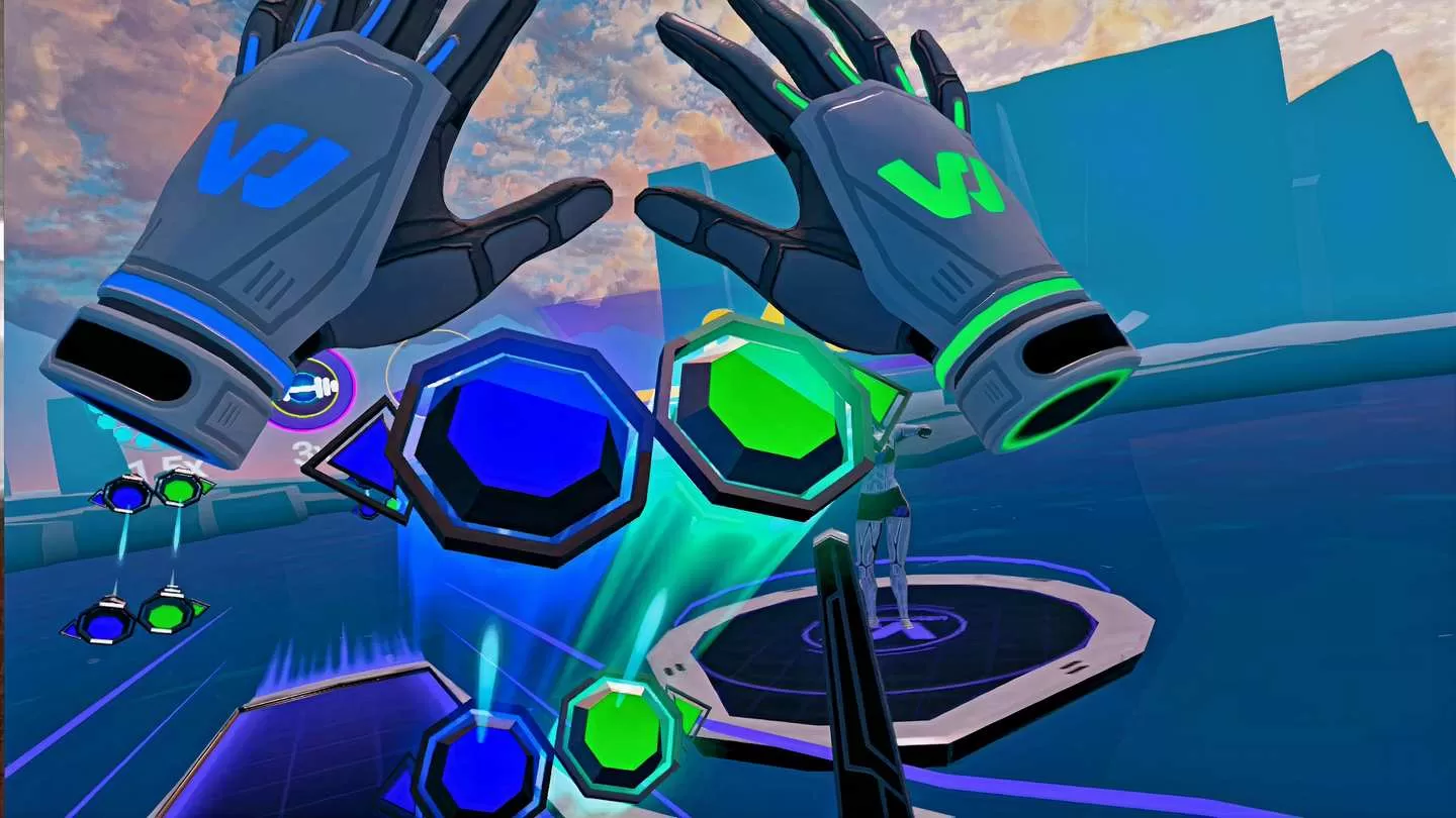 XR Workout Oculus Meta Quest VR Game