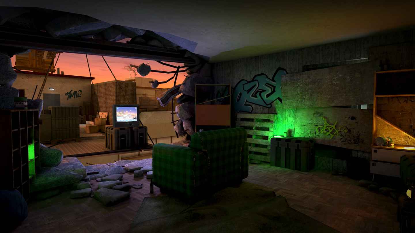 Zero Caliber 2 Oculus Meta Quest VR Game
