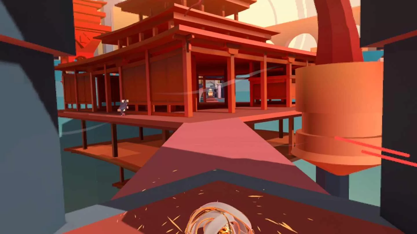 Zengence Take Aim with Every Breath Oculus Meta Quest VR Game