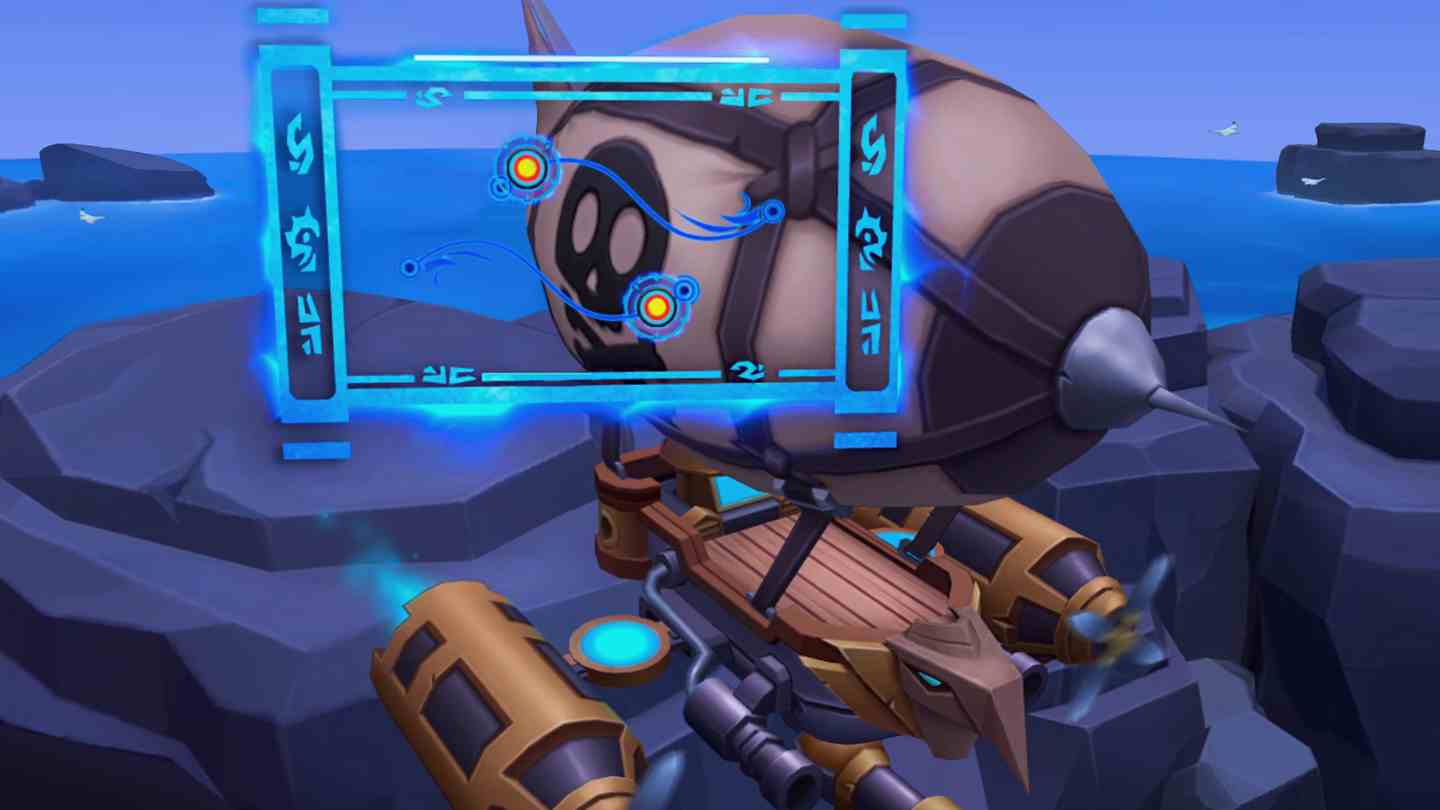 Lightning Archer Oculus Meta Quest VR Game