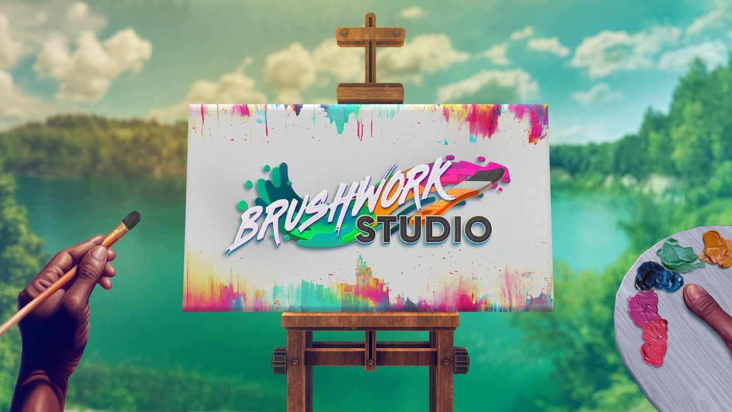 Brushwork Studio Oculus Meta Quest VR Game