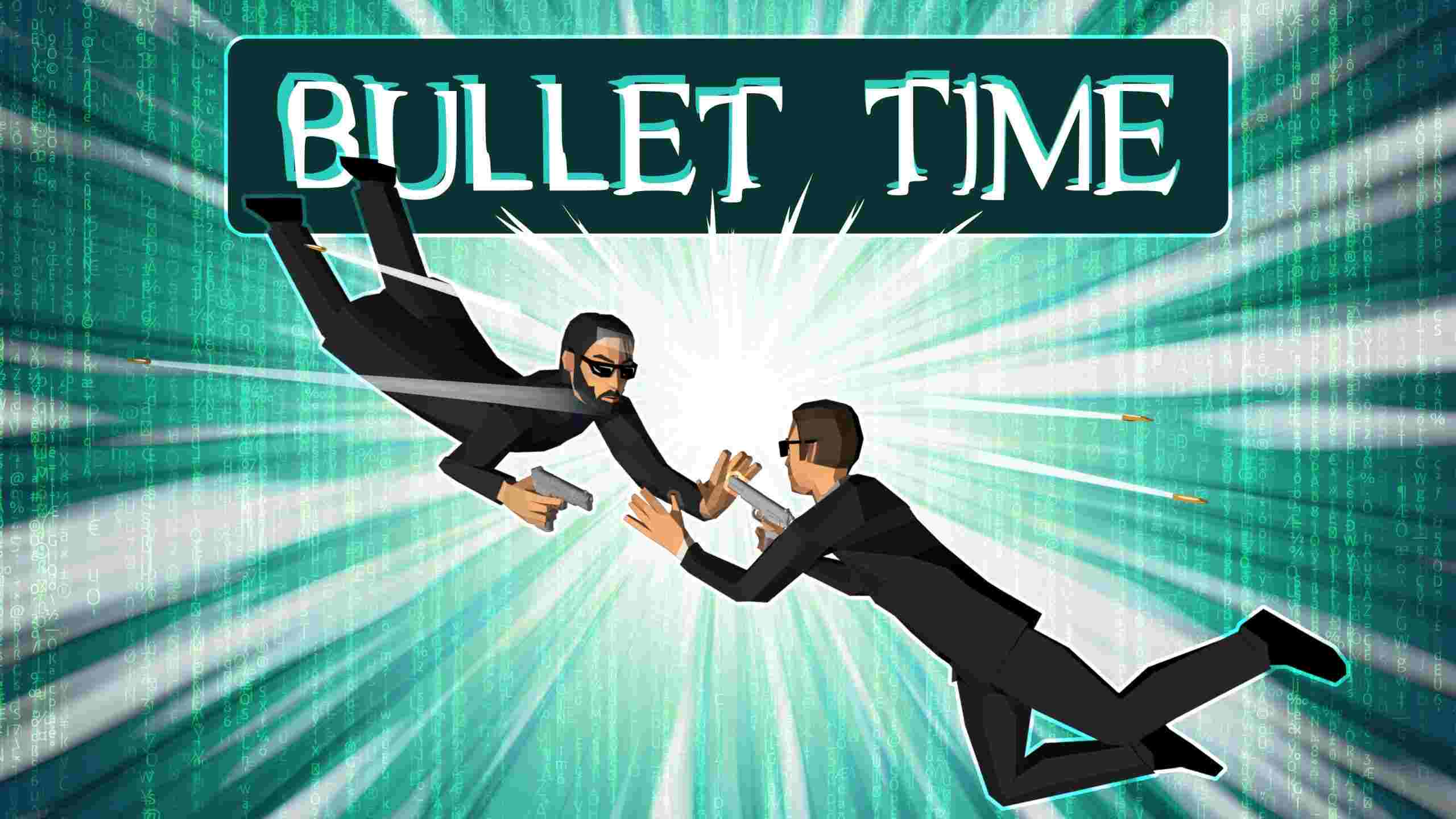 Bullet Time Oculus Meta Quest VR Game