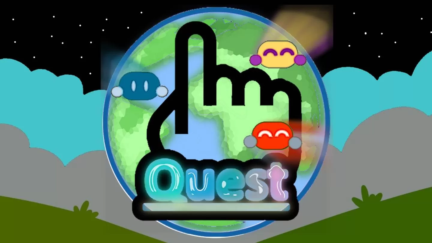 EarthQuest Oculus Meta Quest VR Game