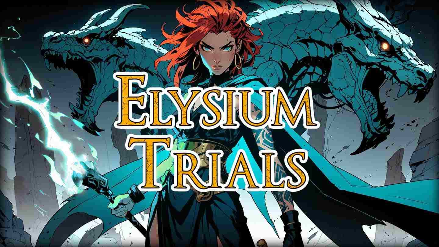 Elysium Trials Oculus Meta Quest VR Game