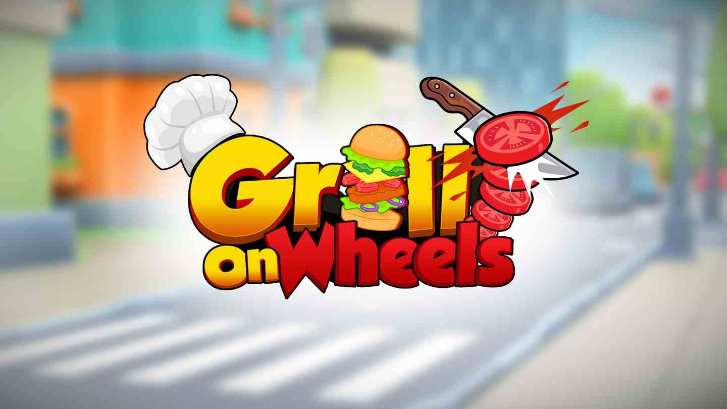 Grill on Wheels Oculus Meta Quest VR Game