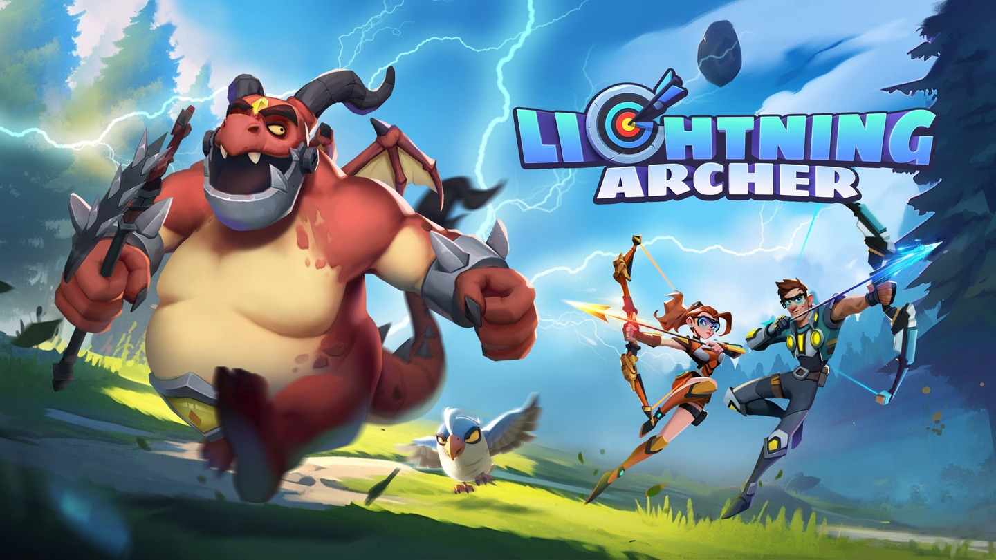 Lightning Archer Oculus Meta Quest VR Game