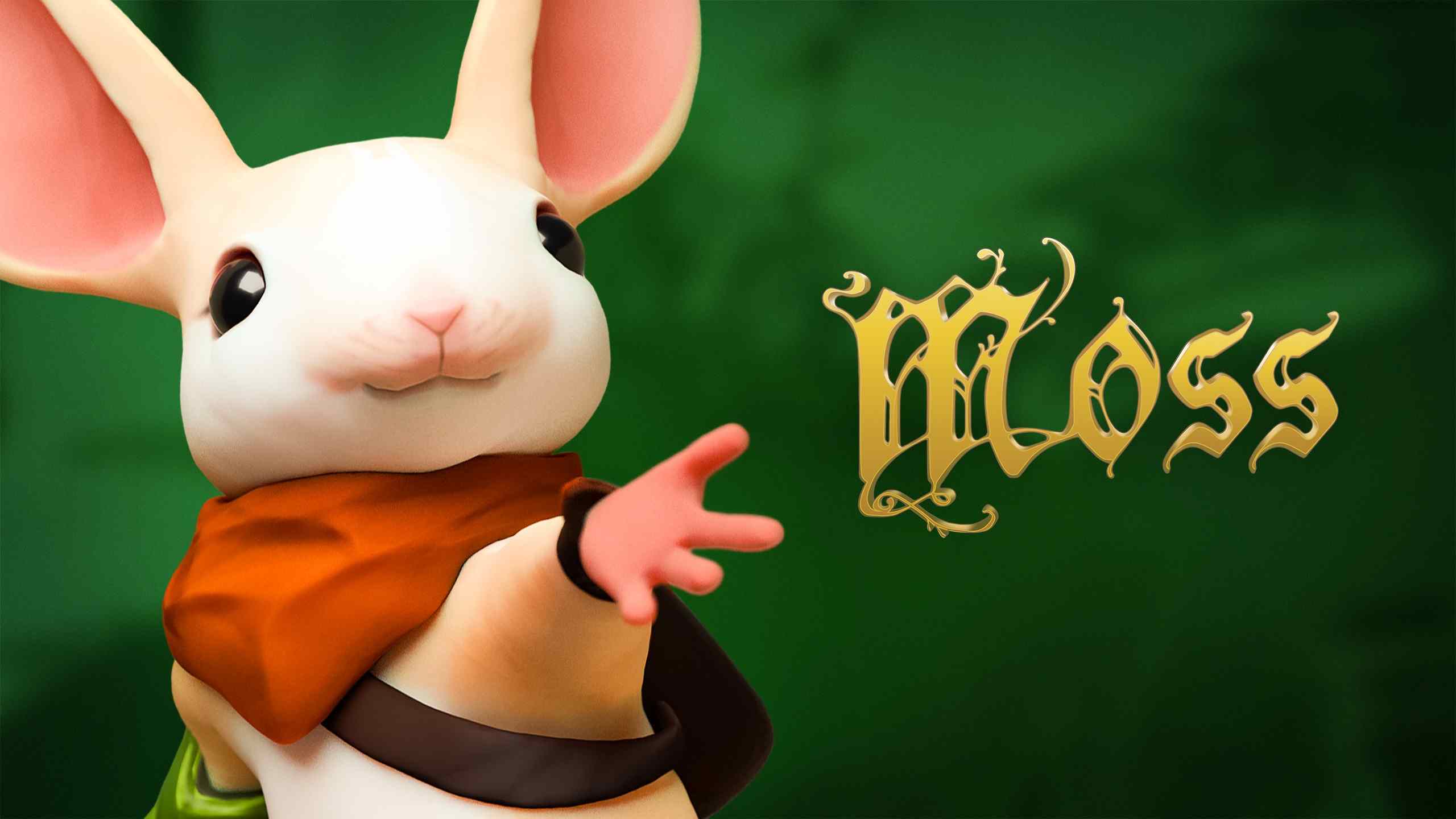 Moss Oculus Meta Quest VR Game
