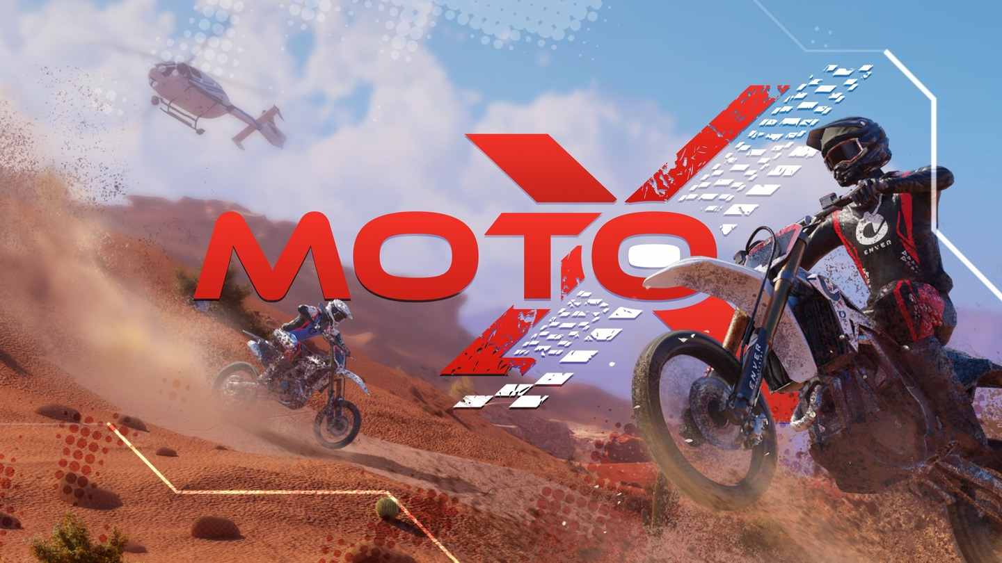 MotoX VR Oculus Meta Quest Game