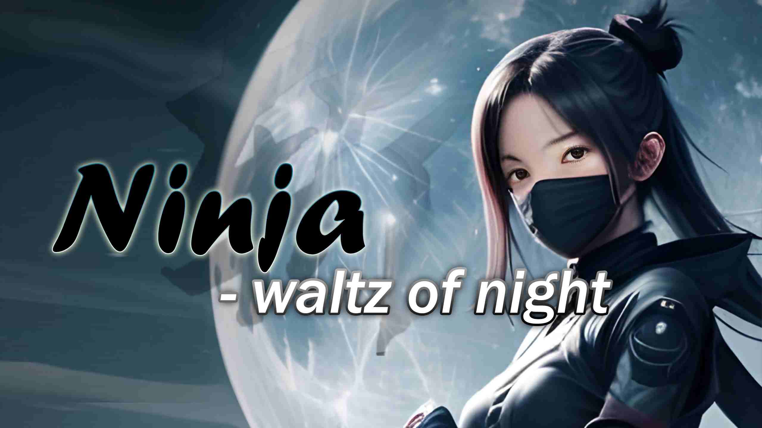 Ninja – Waltz of Night Oculus Meta Quest VR Game