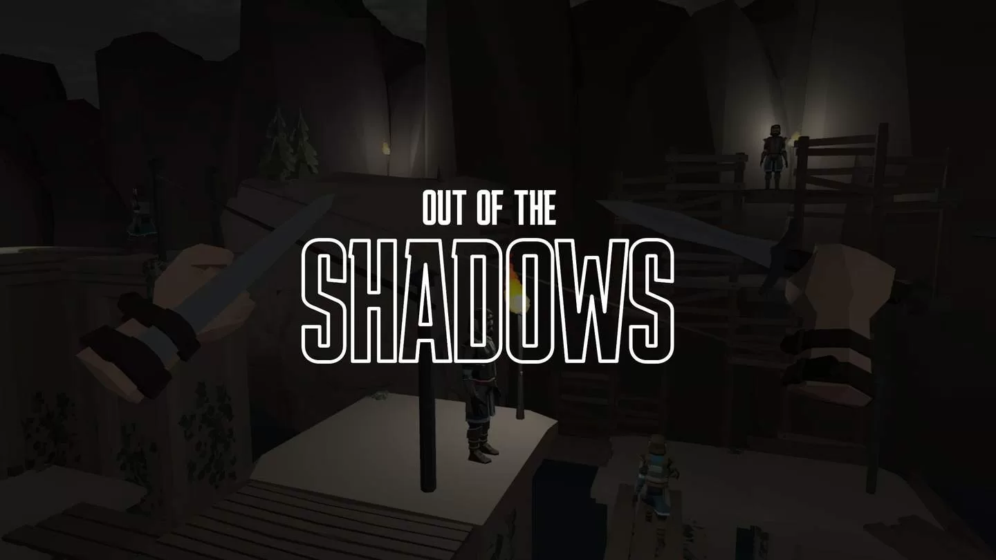 Out of the Shadows Oculus Meta Quest VR Game