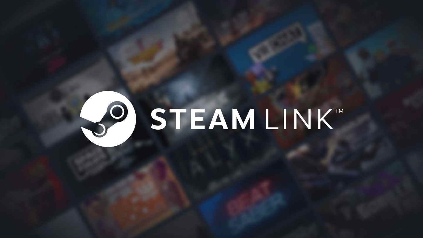 Steam Link Oculus Meta Quest VR Game