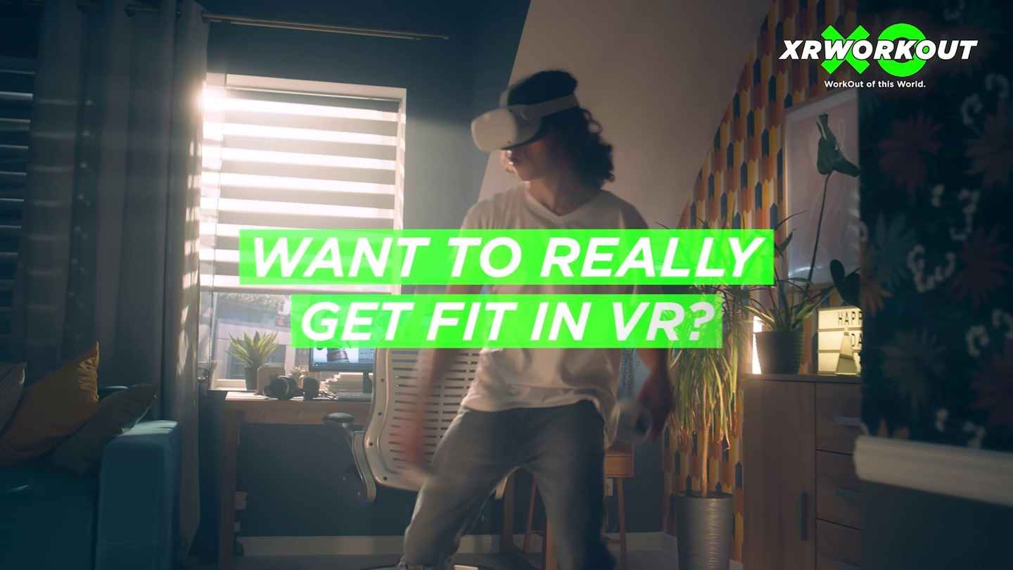 XR Workout Oculus Meta Quest VR Game