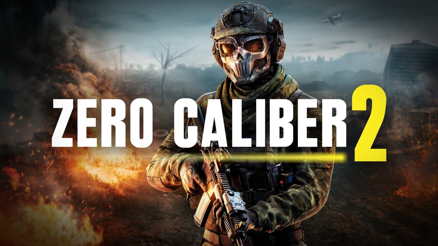Zero Caliber 2 Oculus Meta Quest VR Game