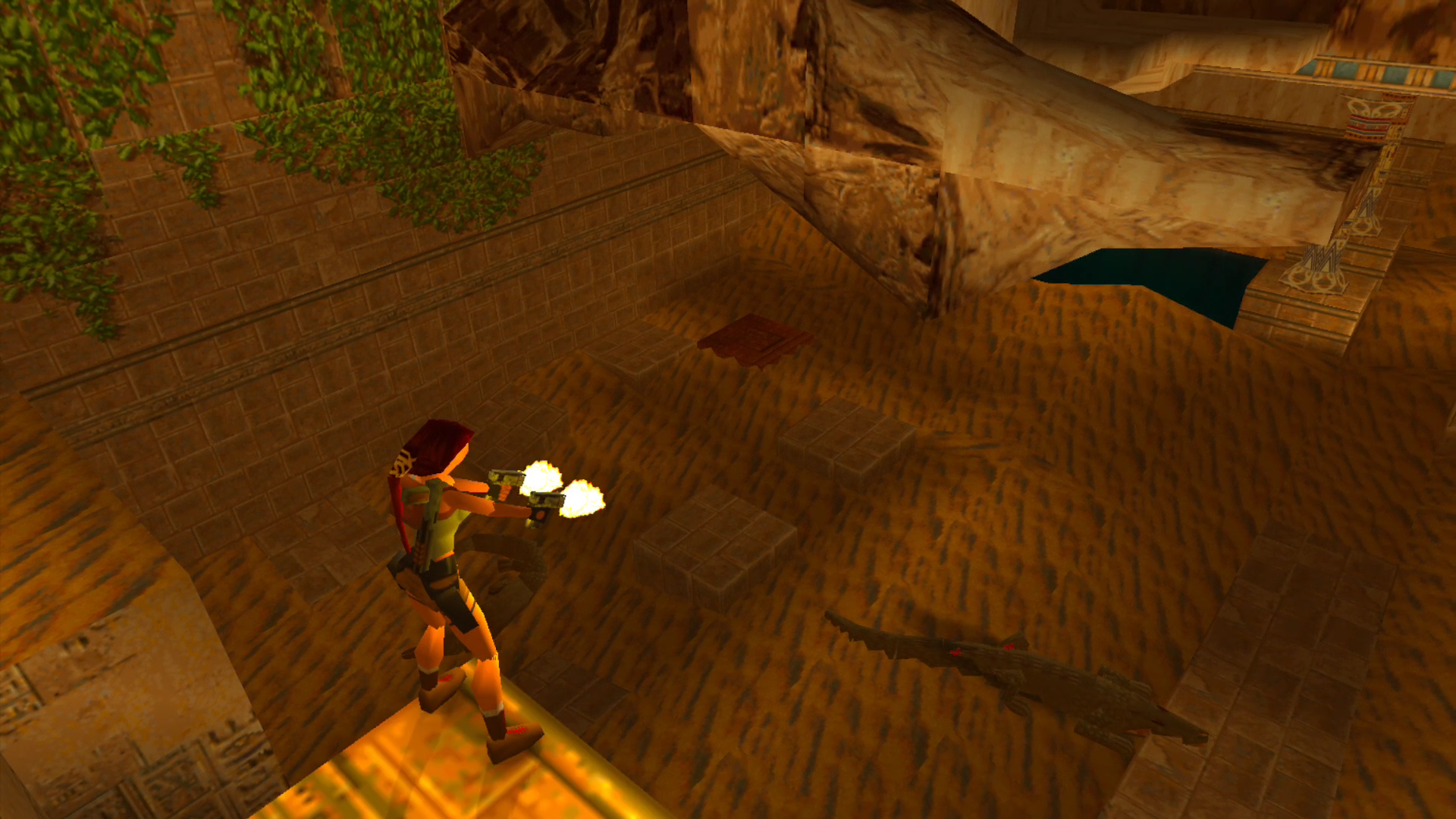 Tomb Raider VR Oculus Meta Quest Game