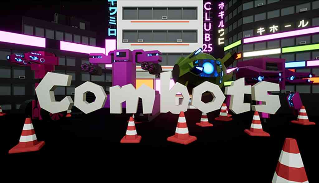 Combots Oculus Meta Quest VR Game
