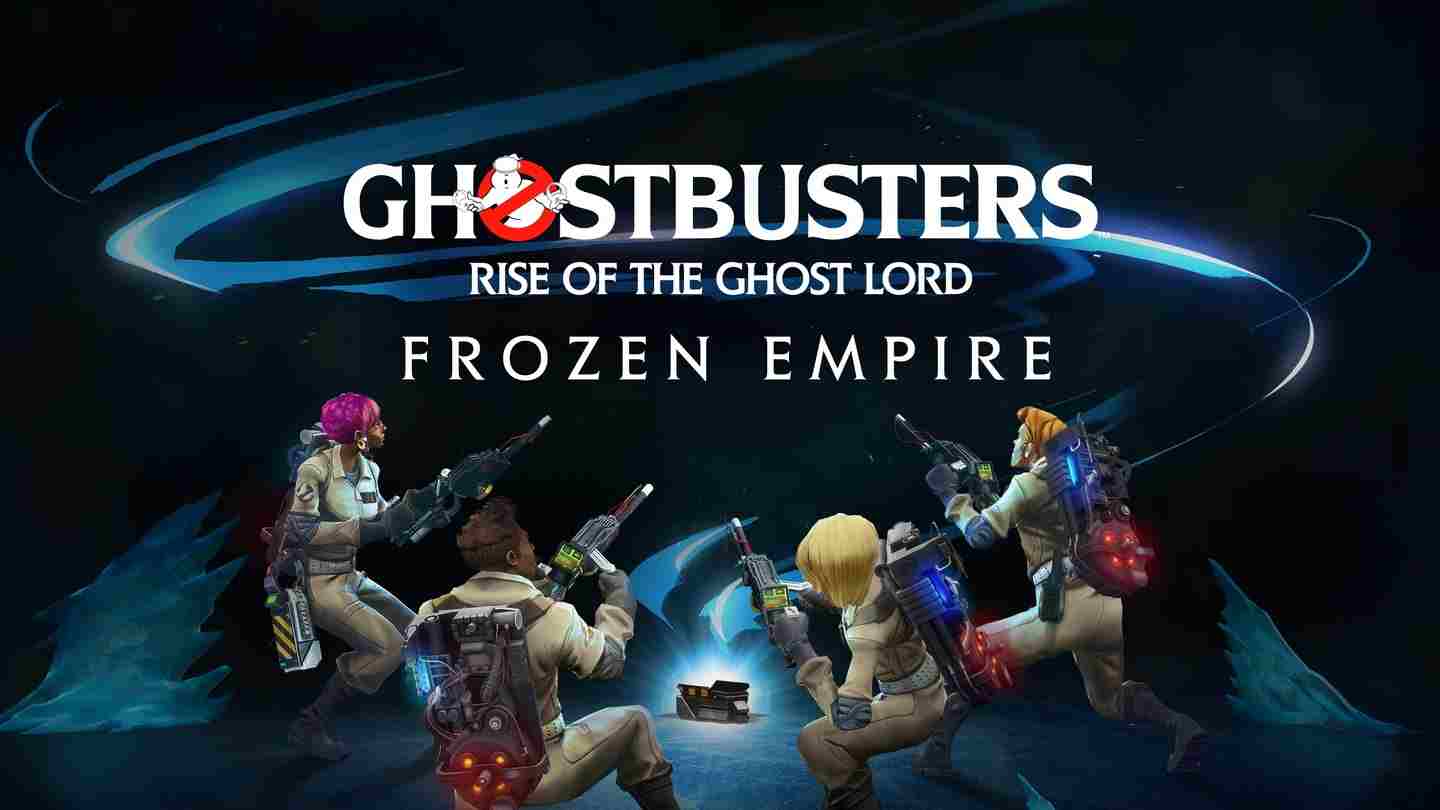 Ghostbusters Rise of the Ghost Lord Oculus Meta Quest VR Game