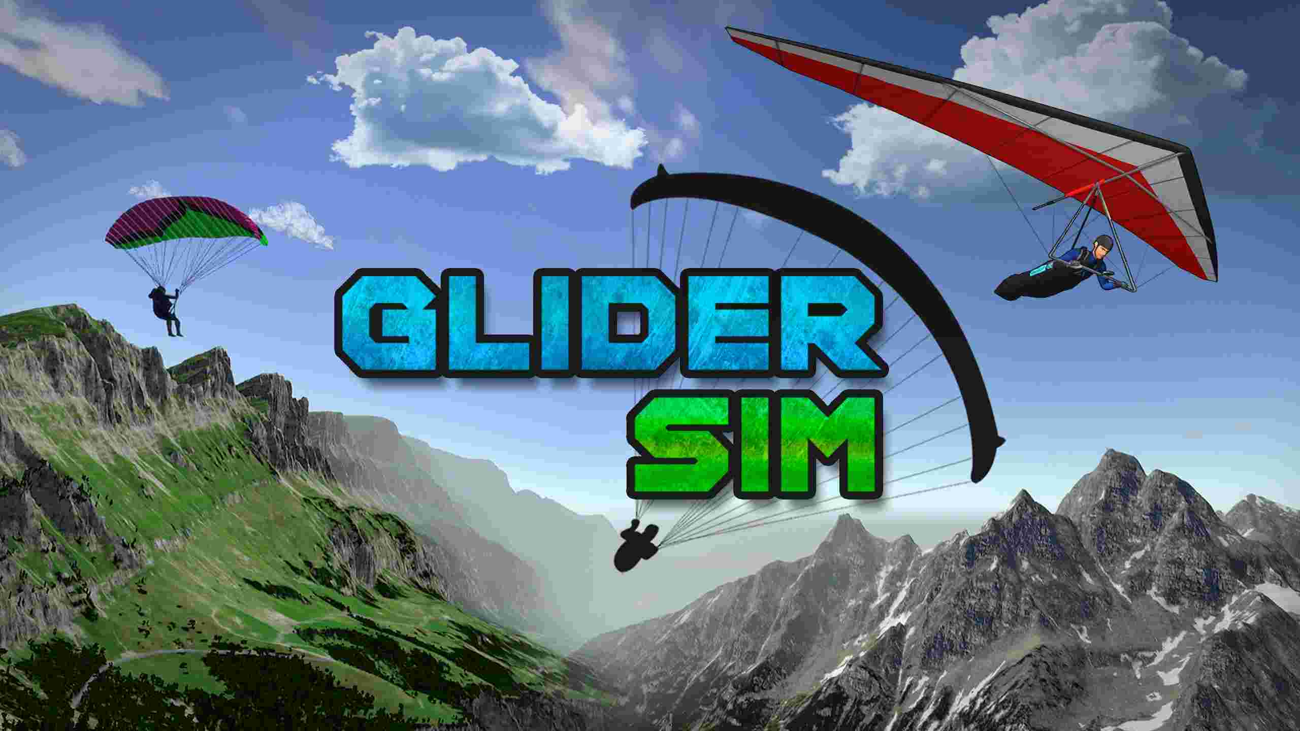 Glider Sim VR Oculus Meta Quest Game