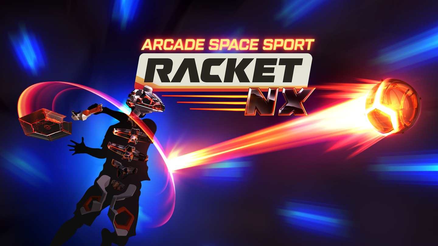 Racket - Nx Oculus Meta Quest VR Game