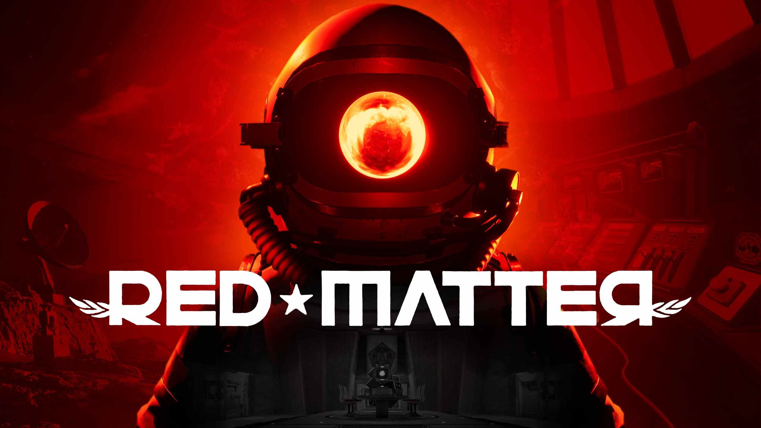 Red Matter VR Oculus Meta Quest Game
