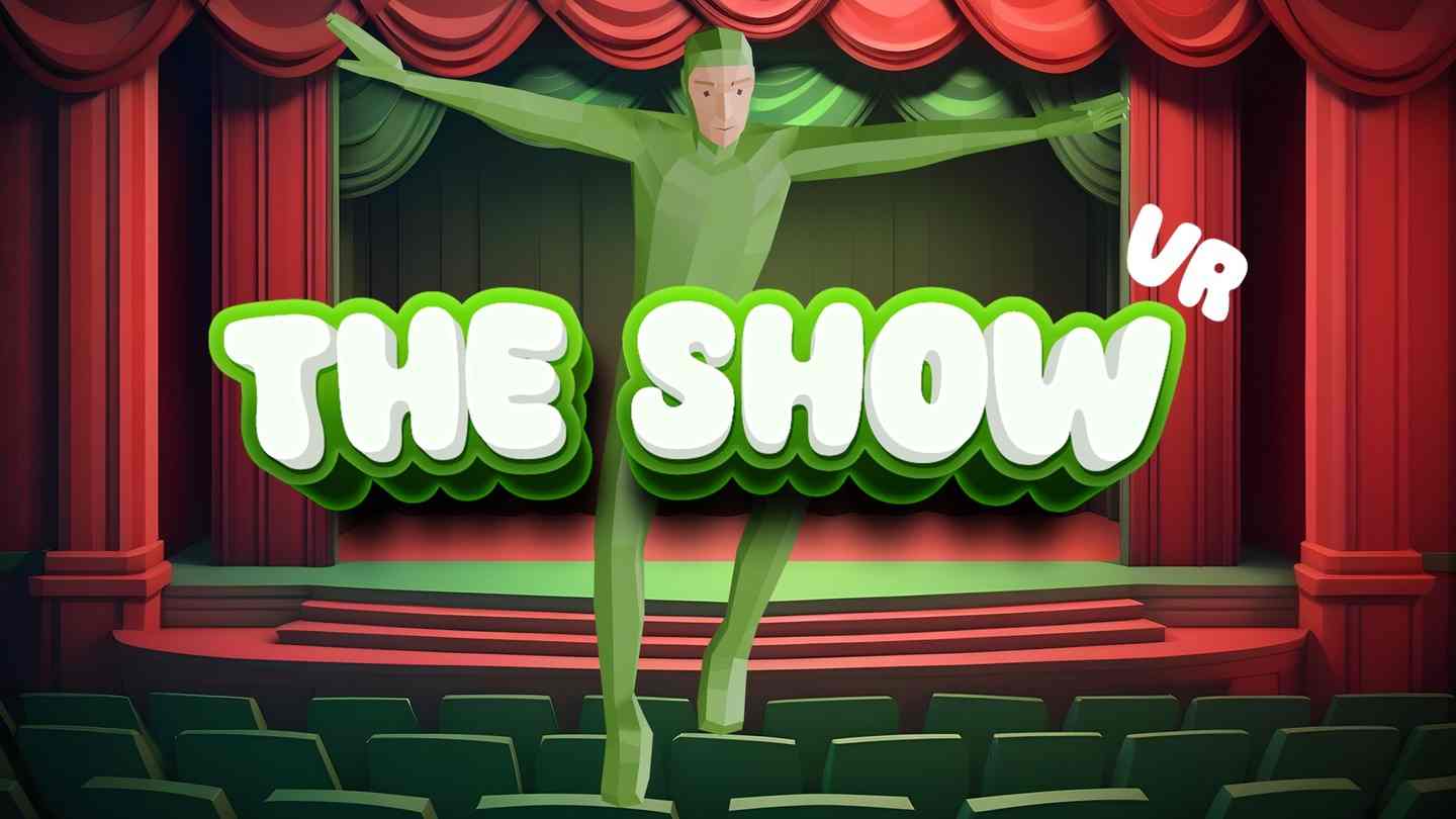 The Show VR Oculus Meta Quest Game