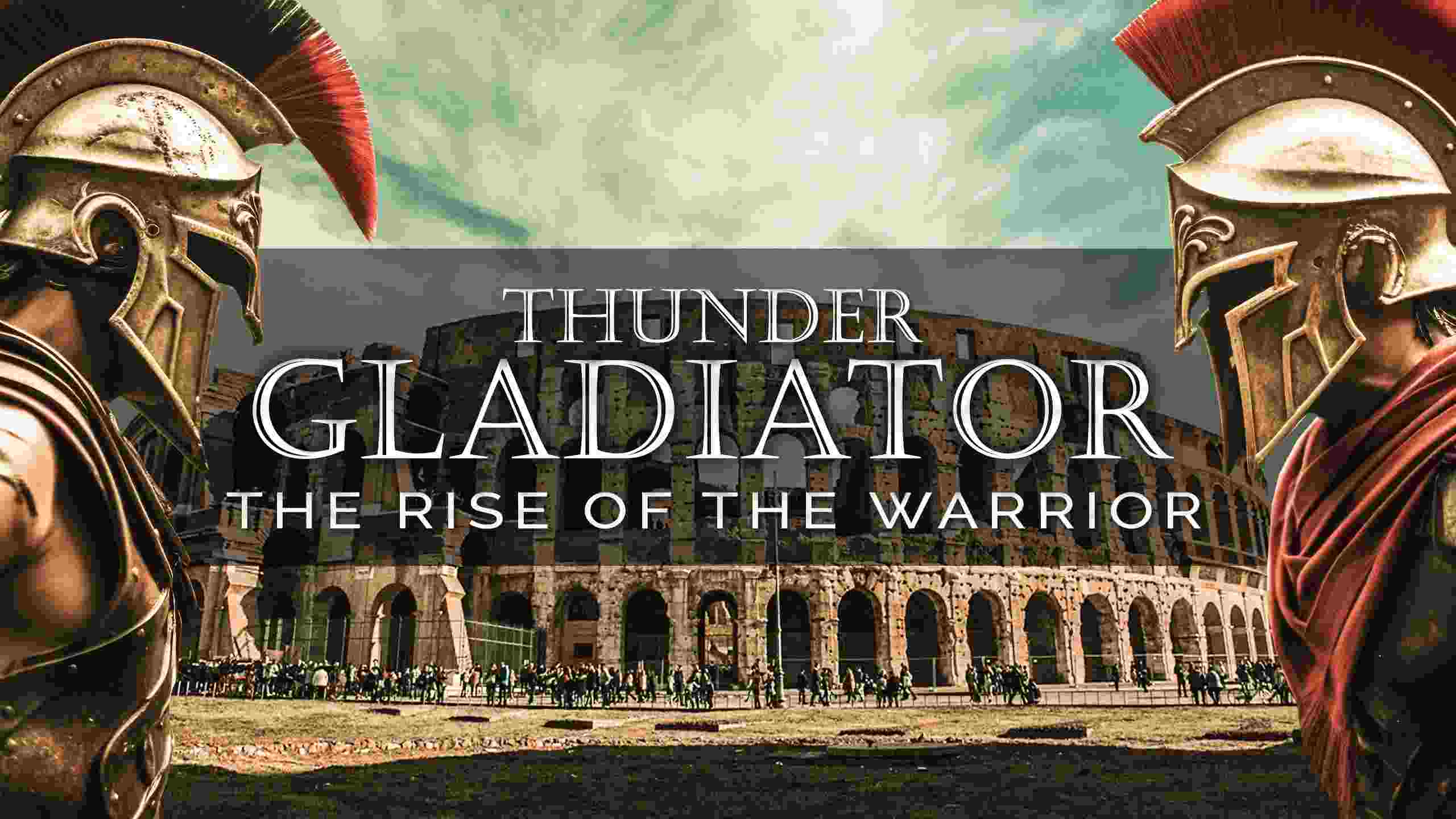 Thunder Gladiator – Sword Fighting Oculus Meta Quest VR Game