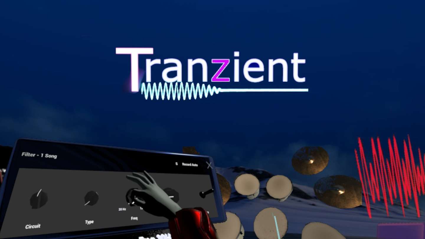 Tranzient Oculus Meta Quest VR Game