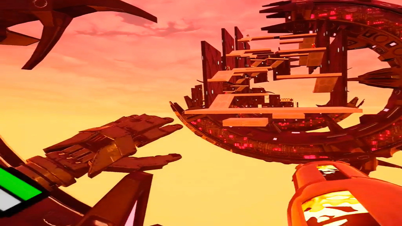 系统关键:与时间赛跑(System Critical: The Race Against Time VR) System Critical - The Race Against Time Oculus Meta Quest VR Game