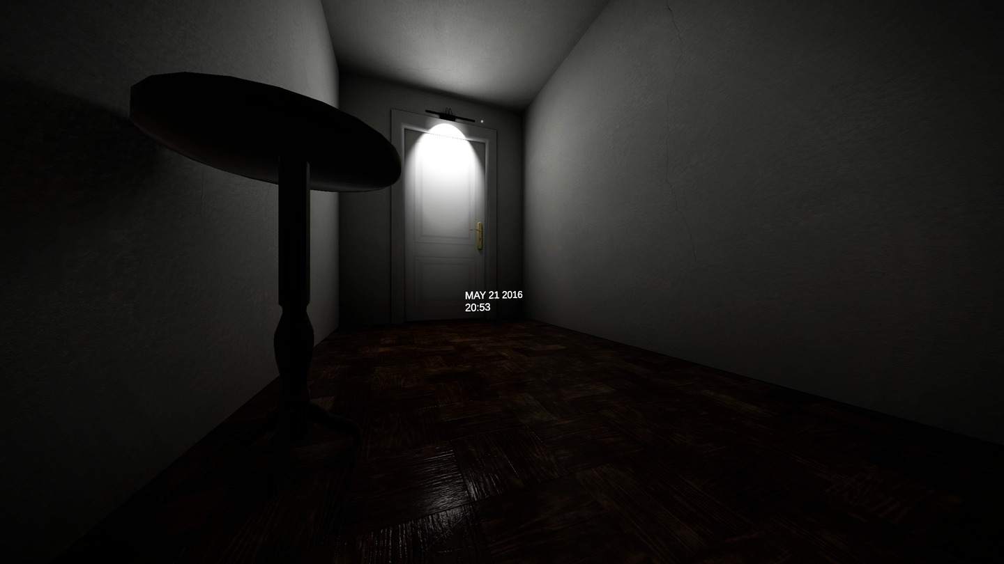 Take Care Survival Horror Oculus Meta Quest VR Game