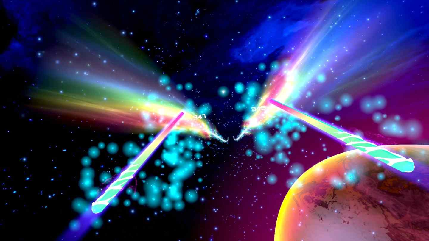 Starwave Oculus Meta Quest VR Game