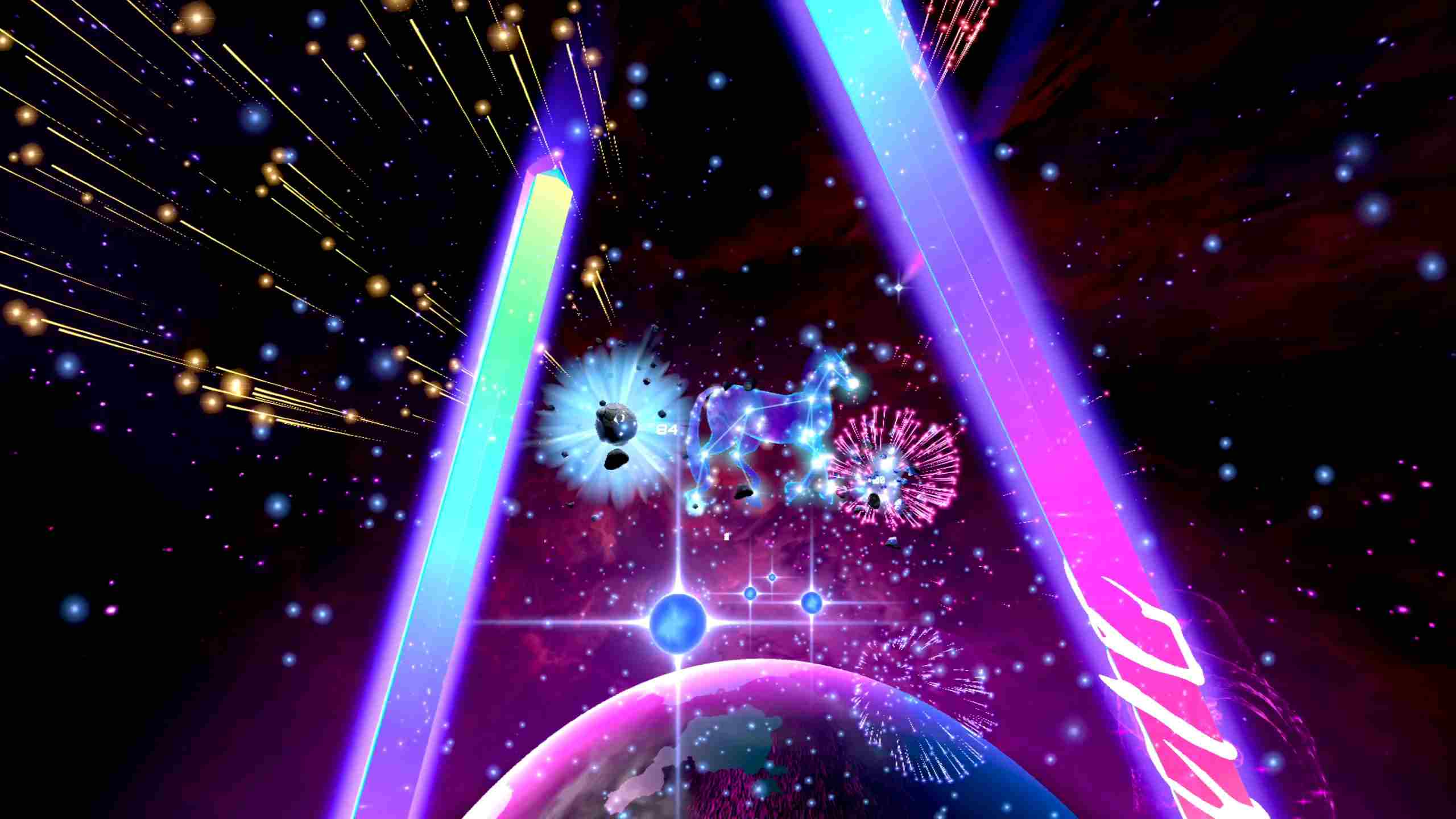 Starwave Oculus Meta Quest VR Game