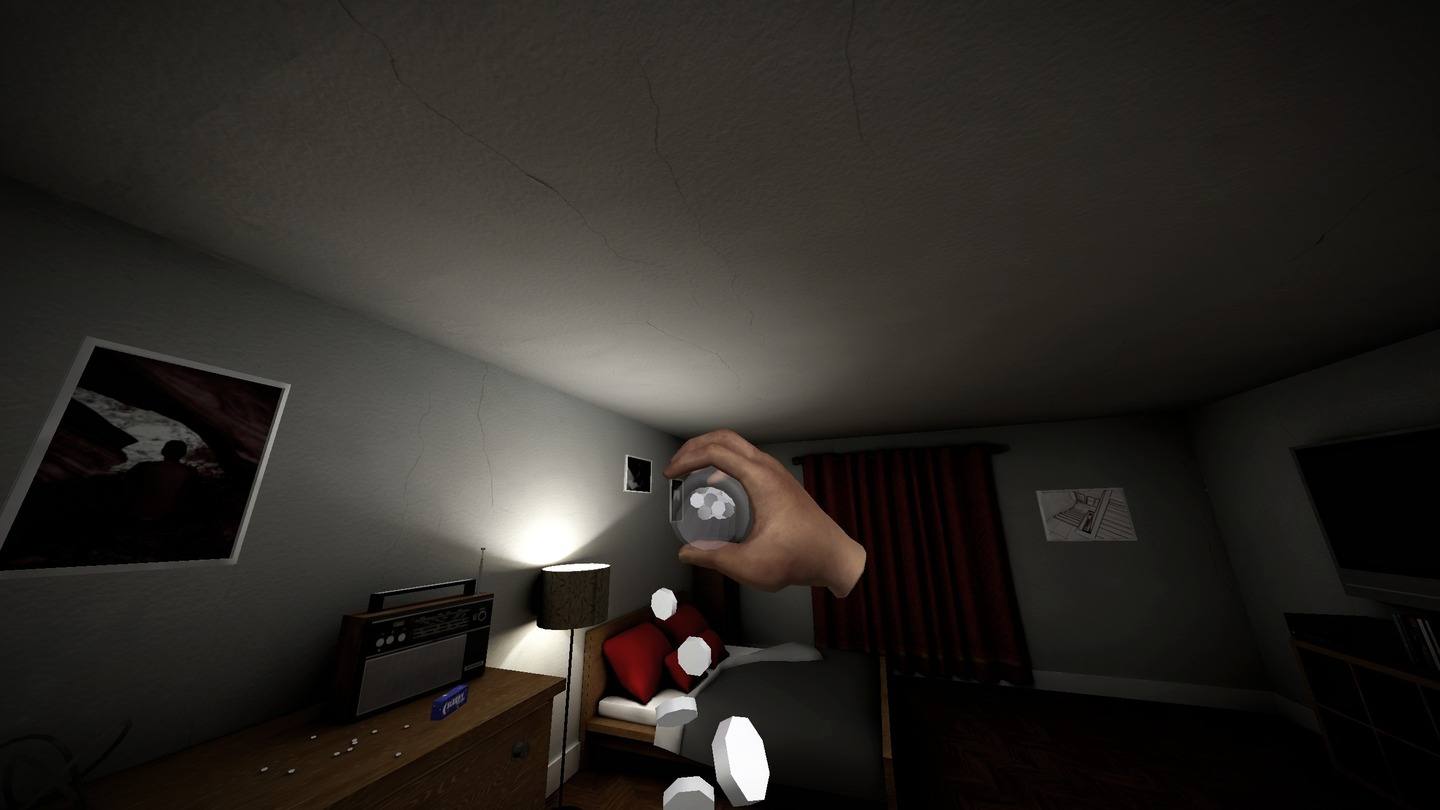 Take Care Survival Horror Oculus Meta Quest VR Game