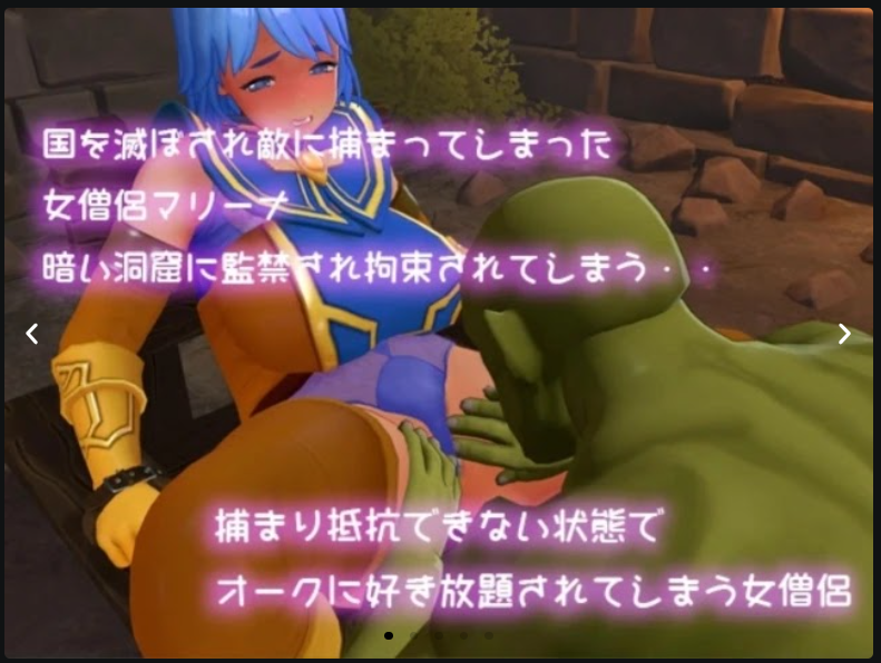 The Parallel Life of a Hero and a Priestess from Another World