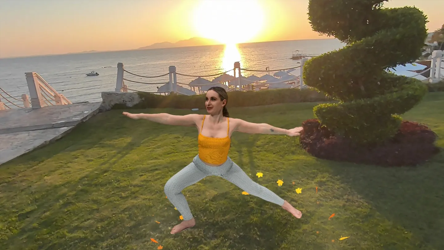 Voluverse Oculus Meta Quest VR Game