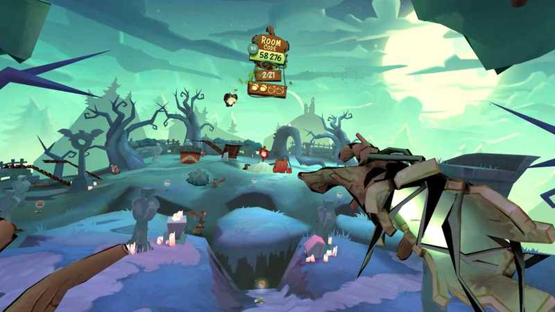 Acron- Attack of the Squirrels!