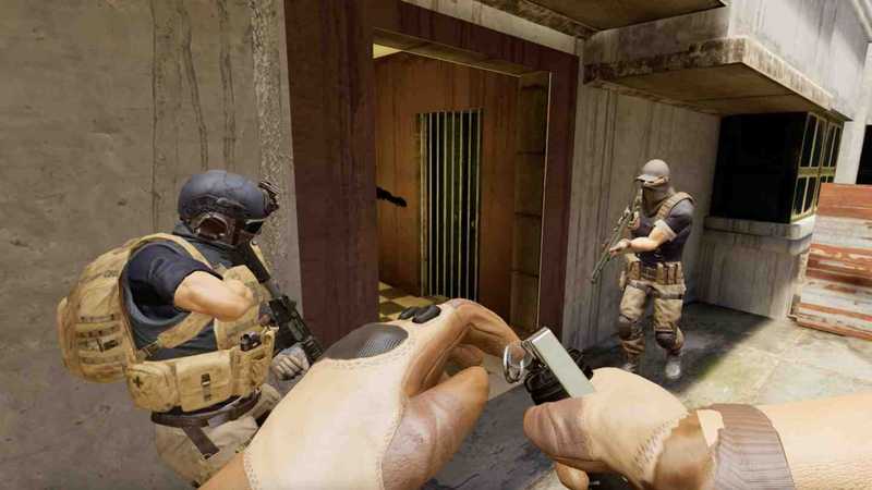 Actors VR