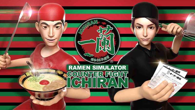 Counter Fight ICHIRAN